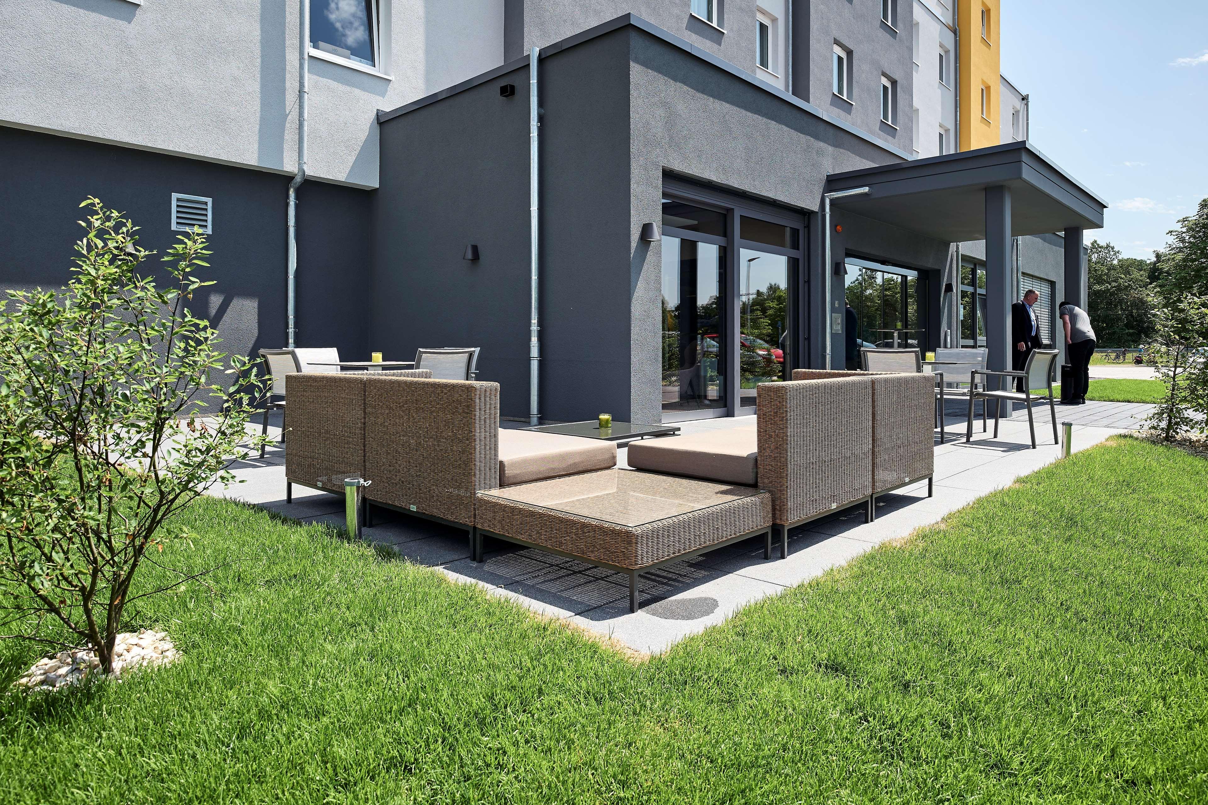 Best Western Hotel Viernheim Mannheim Luaran gambar