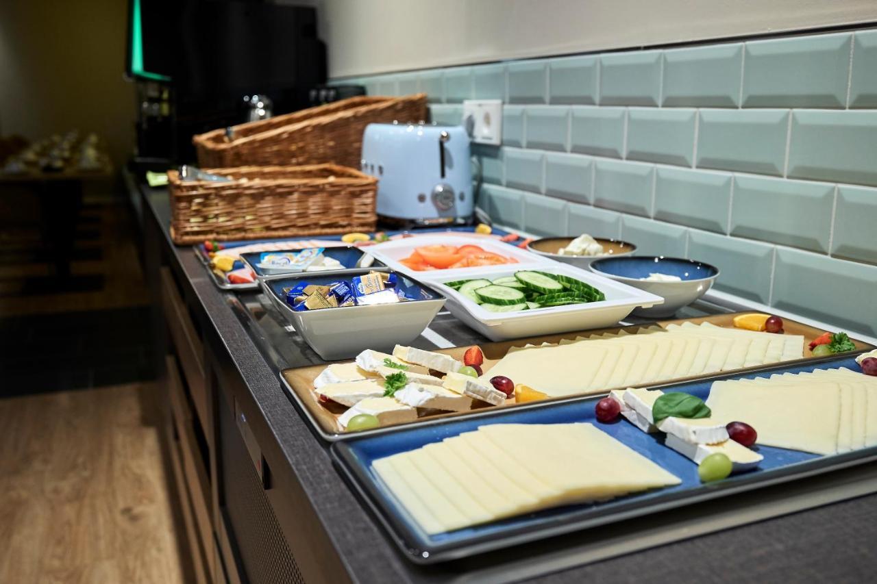 Best Western Hotel Viernheim Mannheim Luaran gambar