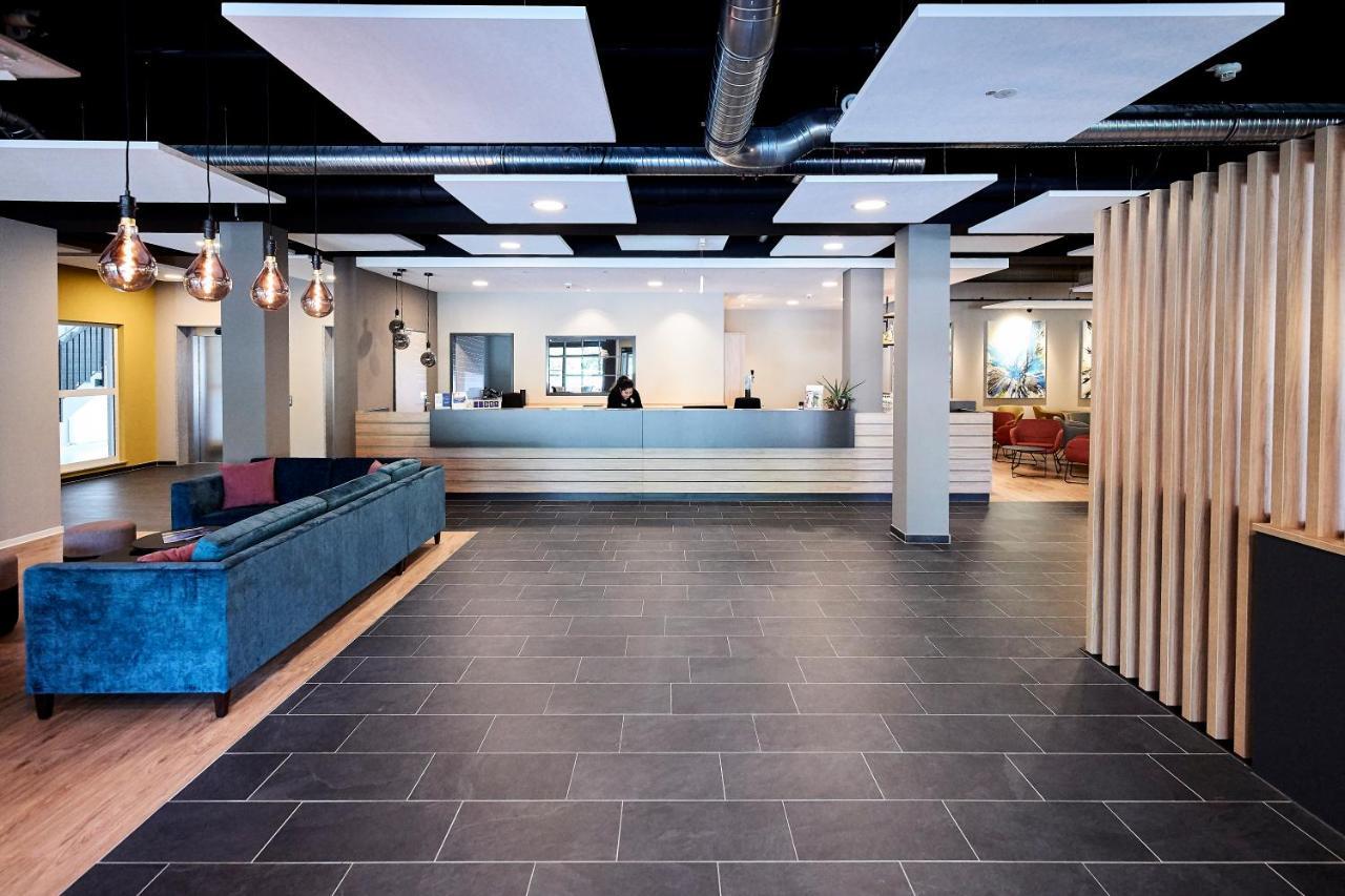 Best Western Hotel Viernheim Mannheim Luaran gambar