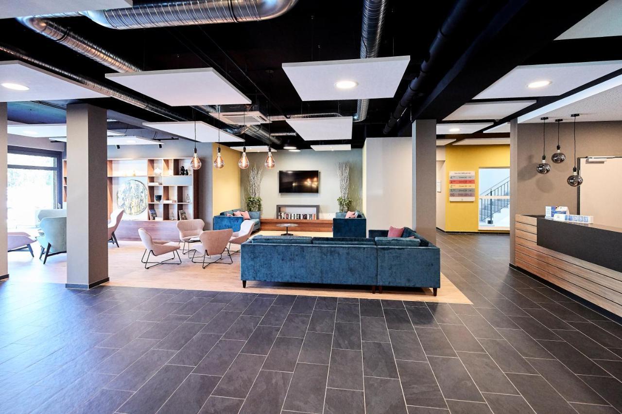 Best Western Hotel Viernheim Mannheim Luaran gambar
