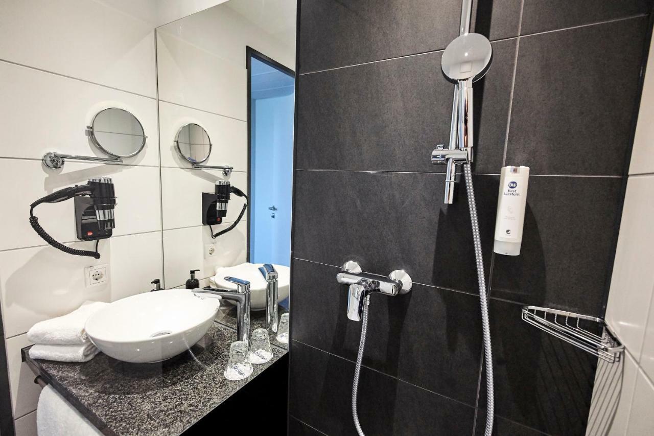 Best Western Hotel Viernheim Mannheim Luaran gambar