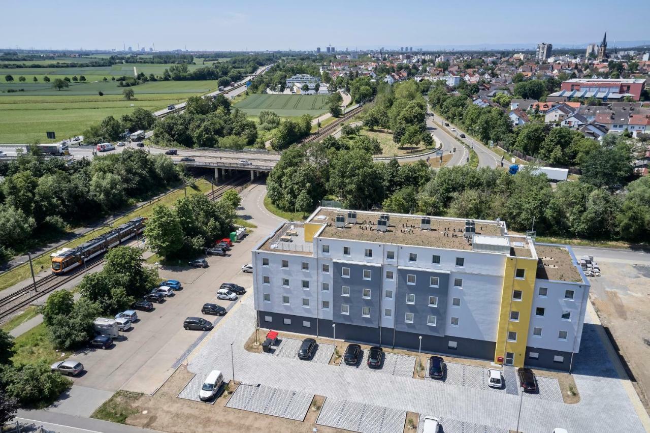 Best Western Hotel Viernheim Mannheim Luaran gambar