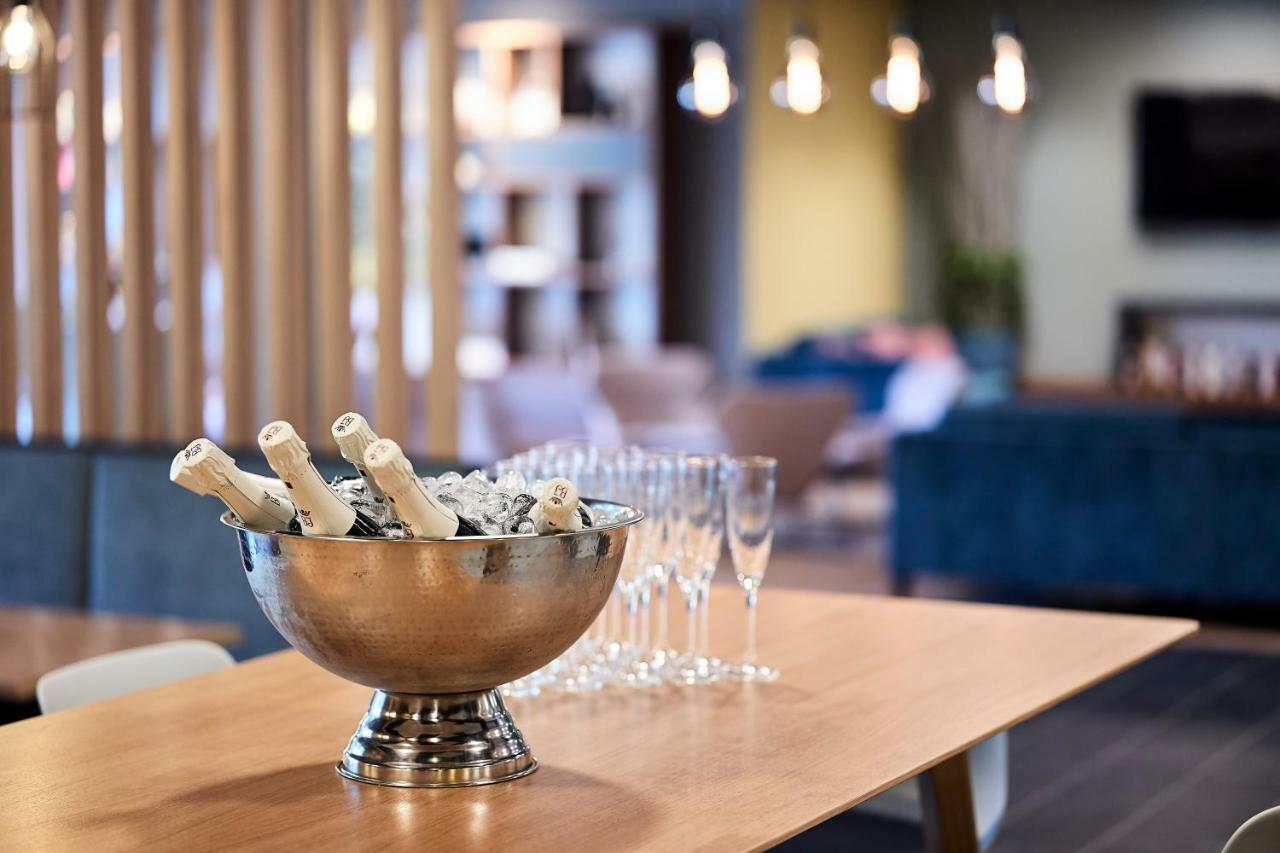 Best Western Hotel Viernheim Mannheim Luaran gambar