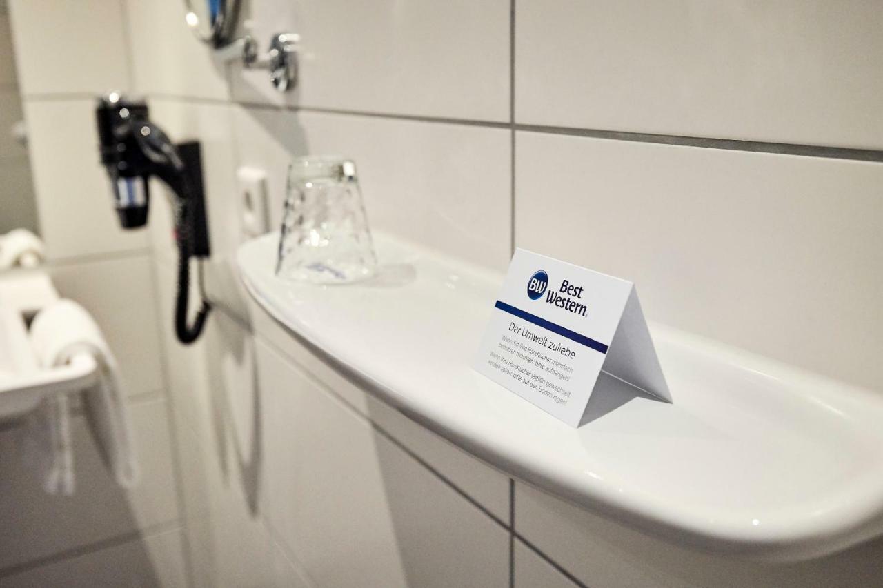 Best Western Hotel Viernheim Mannheim Luaran gambar