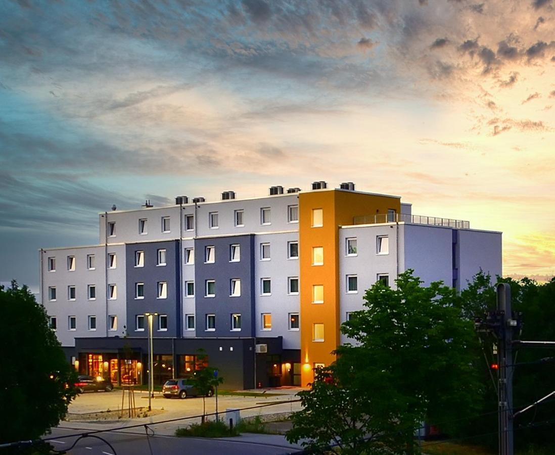 Best Western Hotel Viernheim Mannheim Luaran gambar